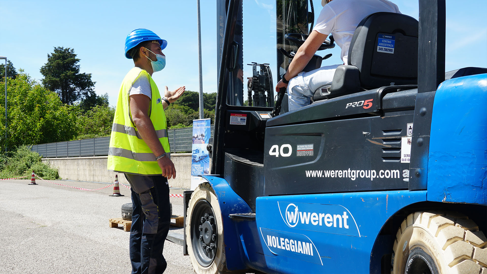 Scuola e lavoro: il Gruppo Marraffa-Werent