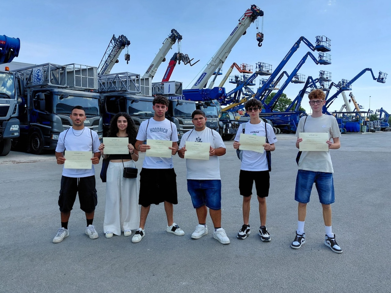 Studenti ITUS Academy Summer School 2026
