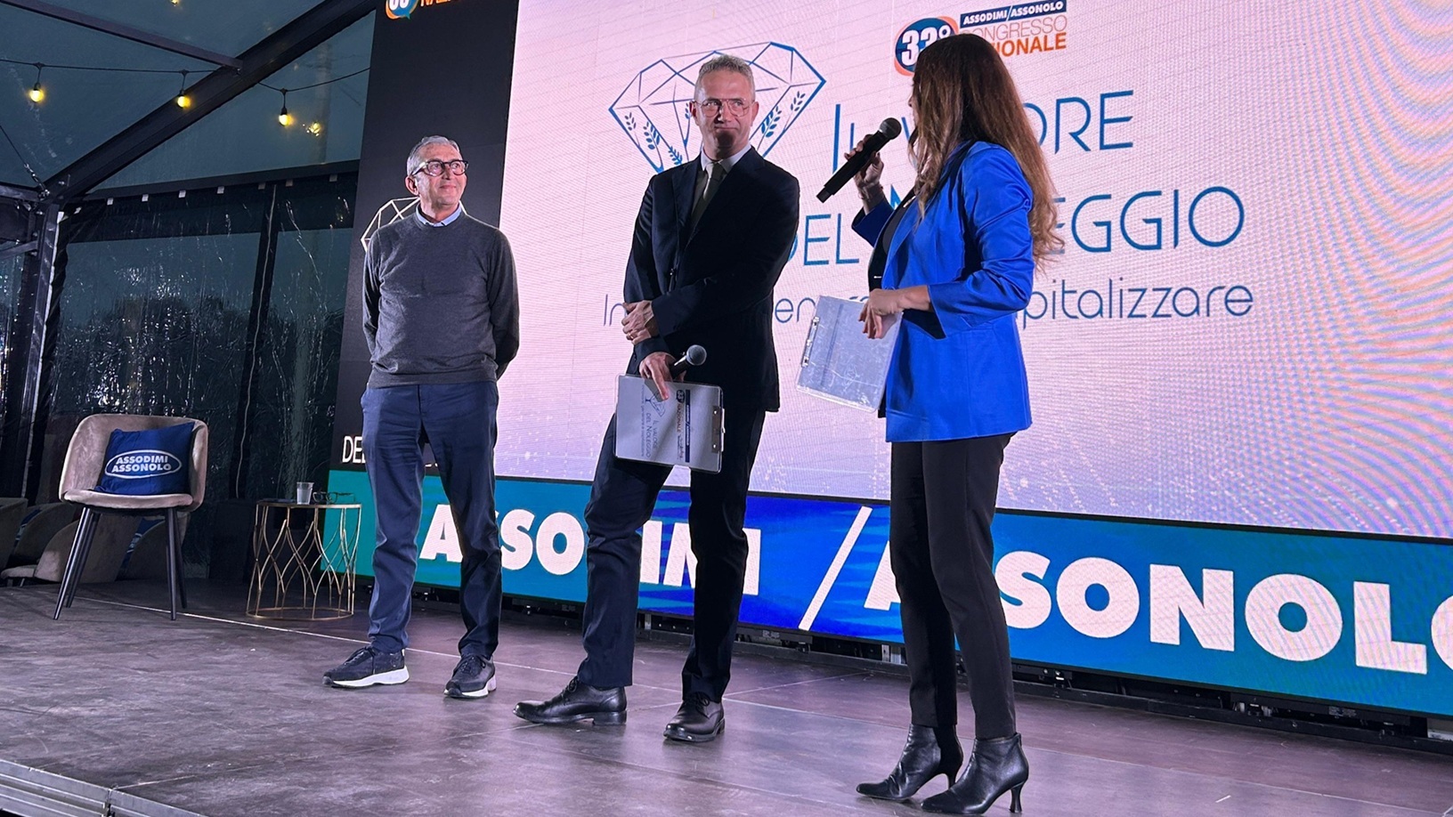 33° Congresso Nazionale Assodimi/Assonolo a Martina Franca