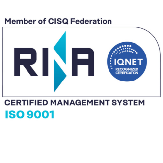 Certificazione Sistema di Gestione della Qualità