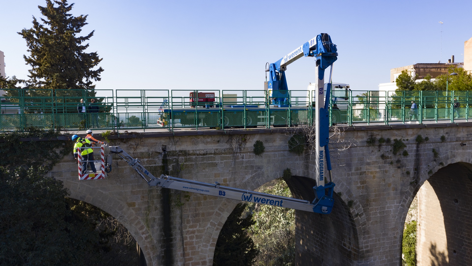 Noleggio By Bridge Modena