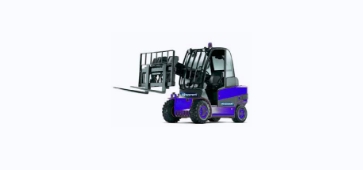 Construction vehicle rental