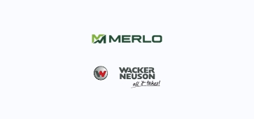Authorized Merlo and Wacker Neuson dealer